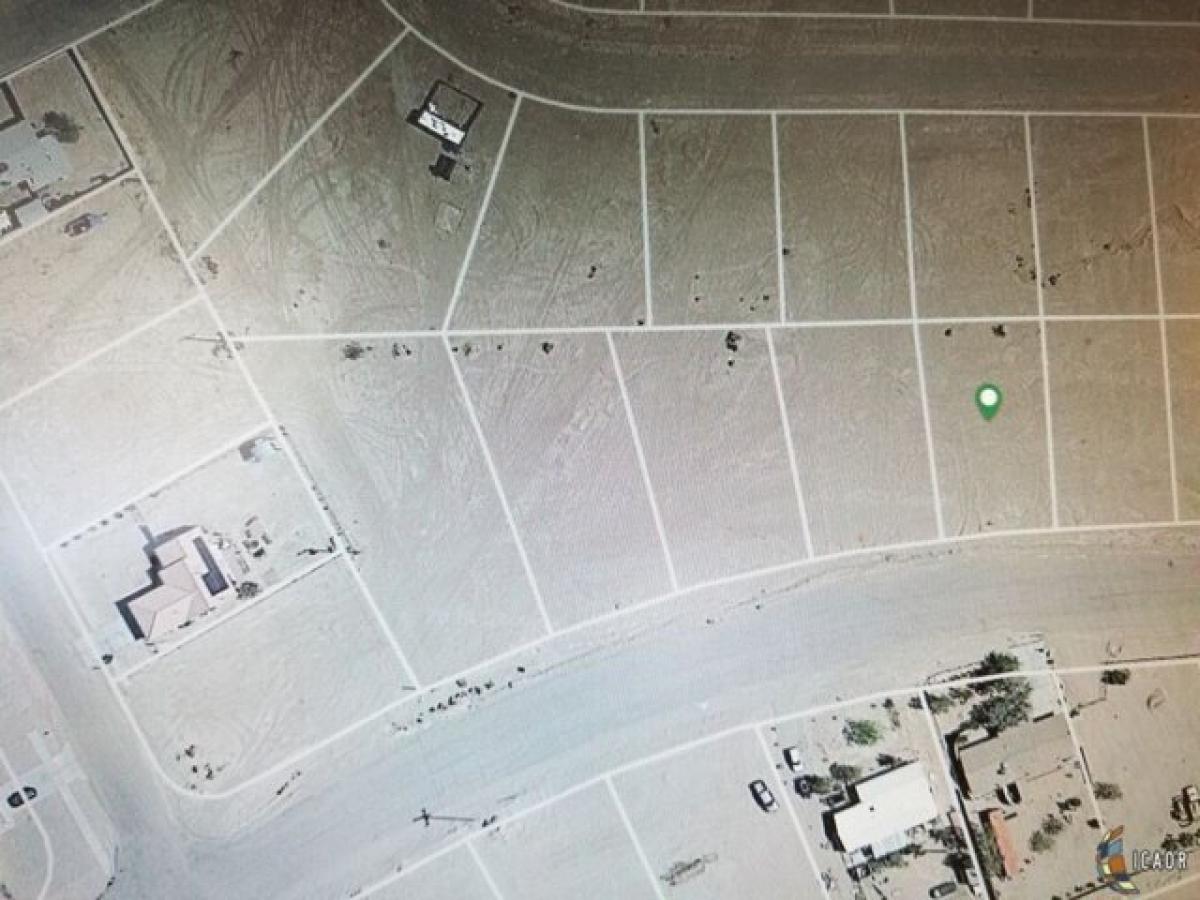 Picture of Residential Land For Sale in Thermal, California, United States