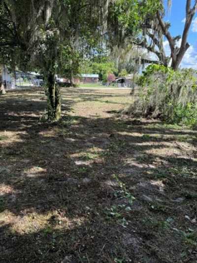 Residential Land For Sale in Auburndale, Florida