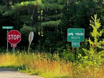 Residential Land For Sale in Minocqua, Wisconsin