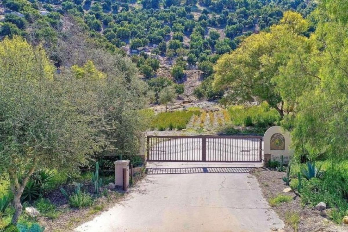 Picture of Residential Land For Sale in Bonsall, California, United States