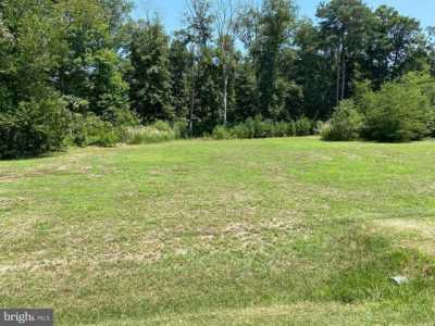 Residential Land For Sale in Dagsboro, Delaware