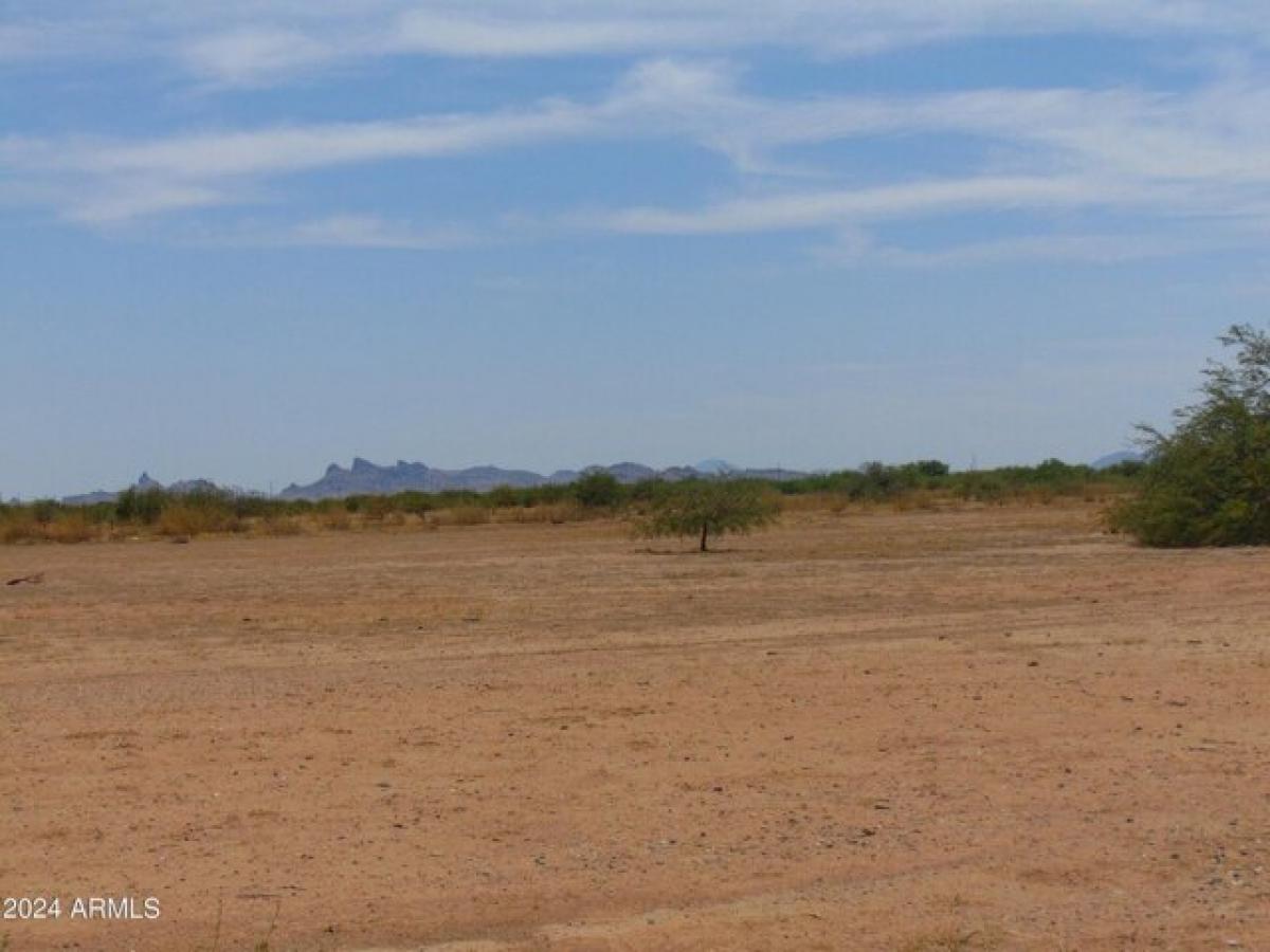 Picture of Residential Land For Sale in Arizona City, Arizona, United States