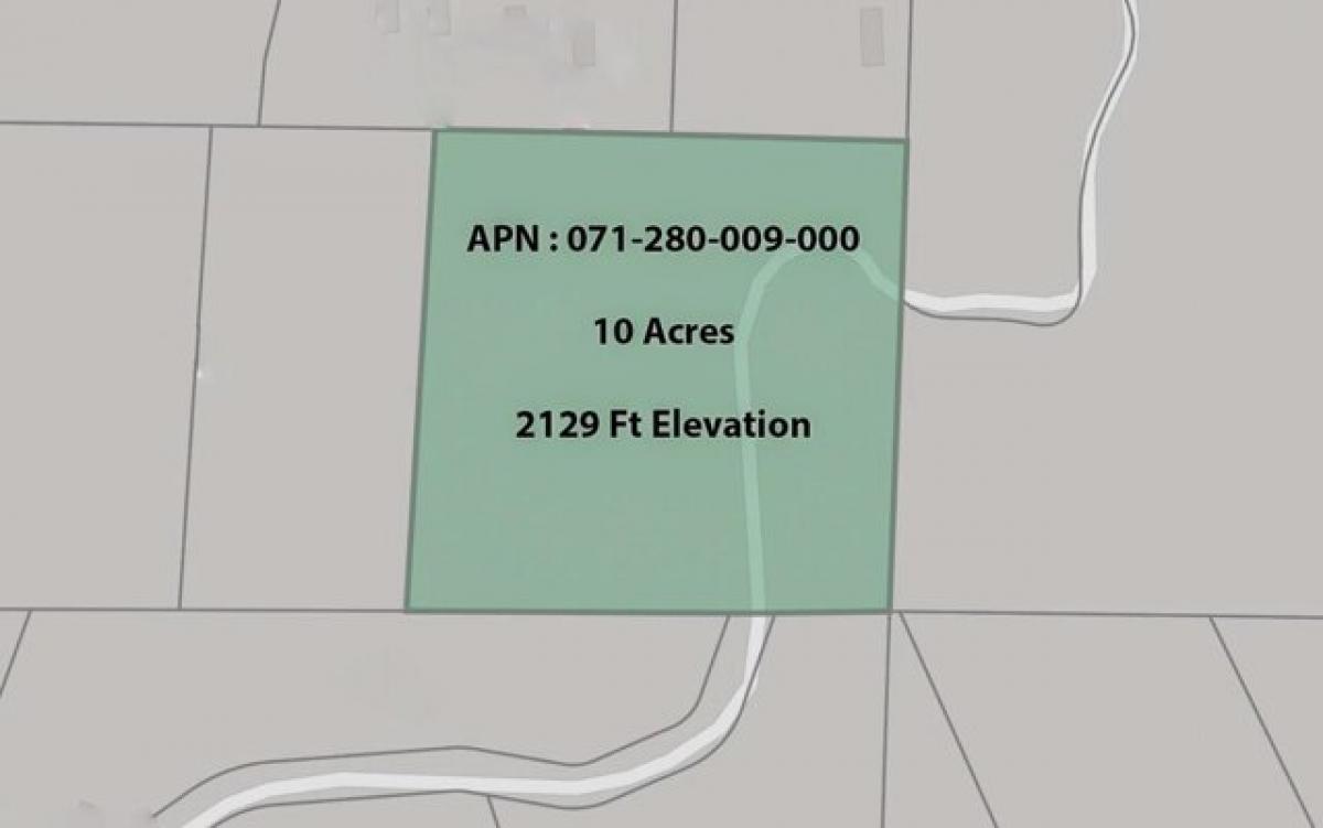 Picture of Residential Land For Sale in Colfax, California, United States