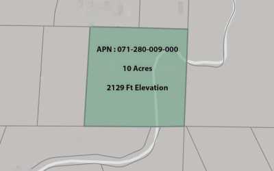 Residential Land For Sale in Colfax, California