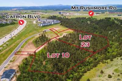 Residential Land For Sale in Rapid City, South Dakota