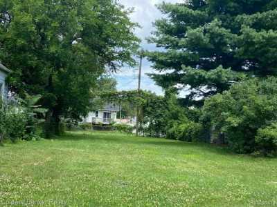 Residential Land For Sale in Eastpointe, Michigan