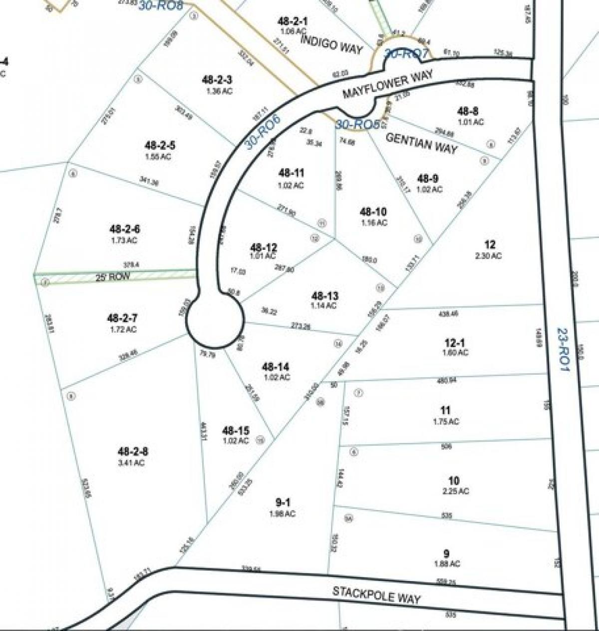 Picture of Residential Land For Sale in Ellsworth, Maine, United States