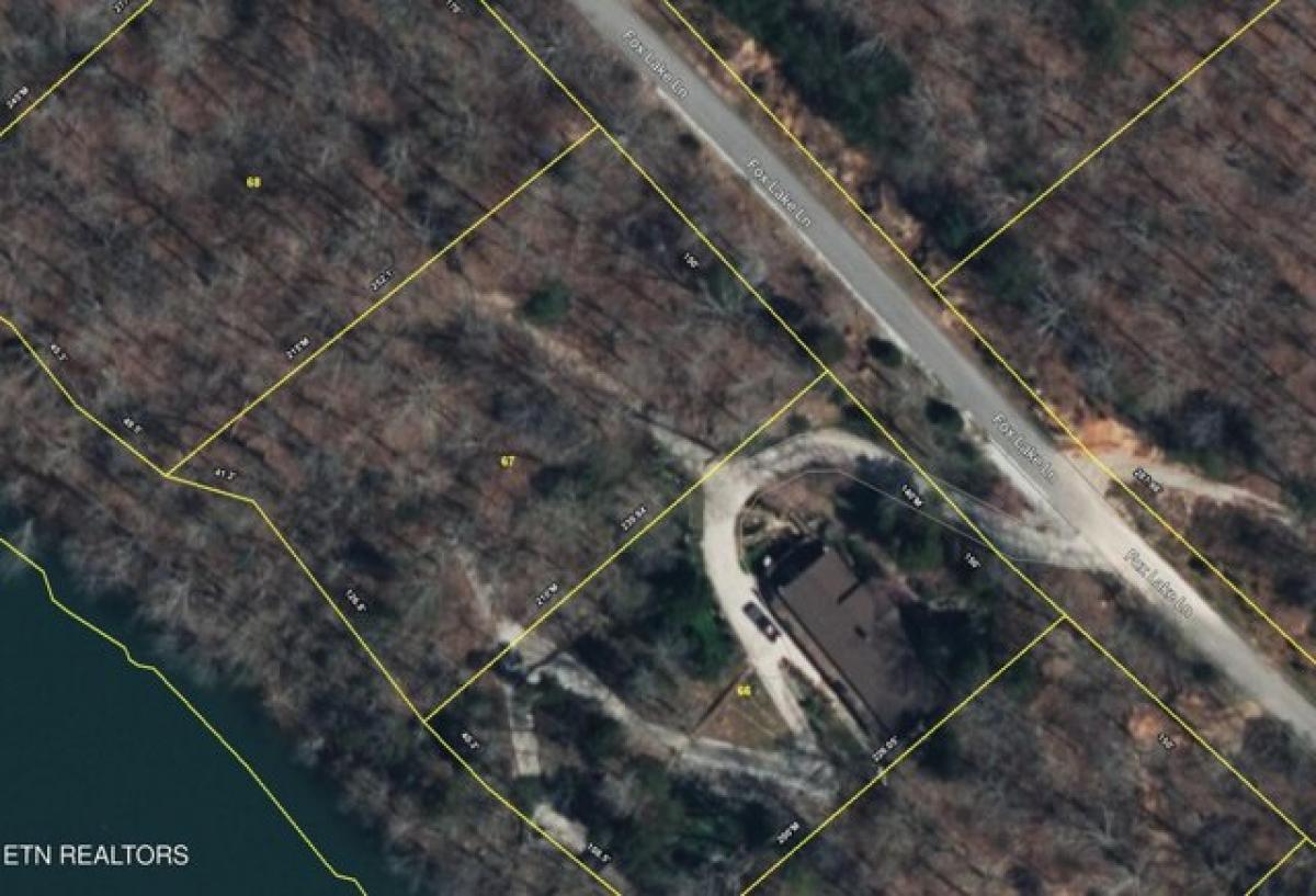 Picture of Residential Land For Sale in La Follette, Tennessee, United States