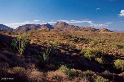 Residential Land For Sale in Fountain Hills, Arizona