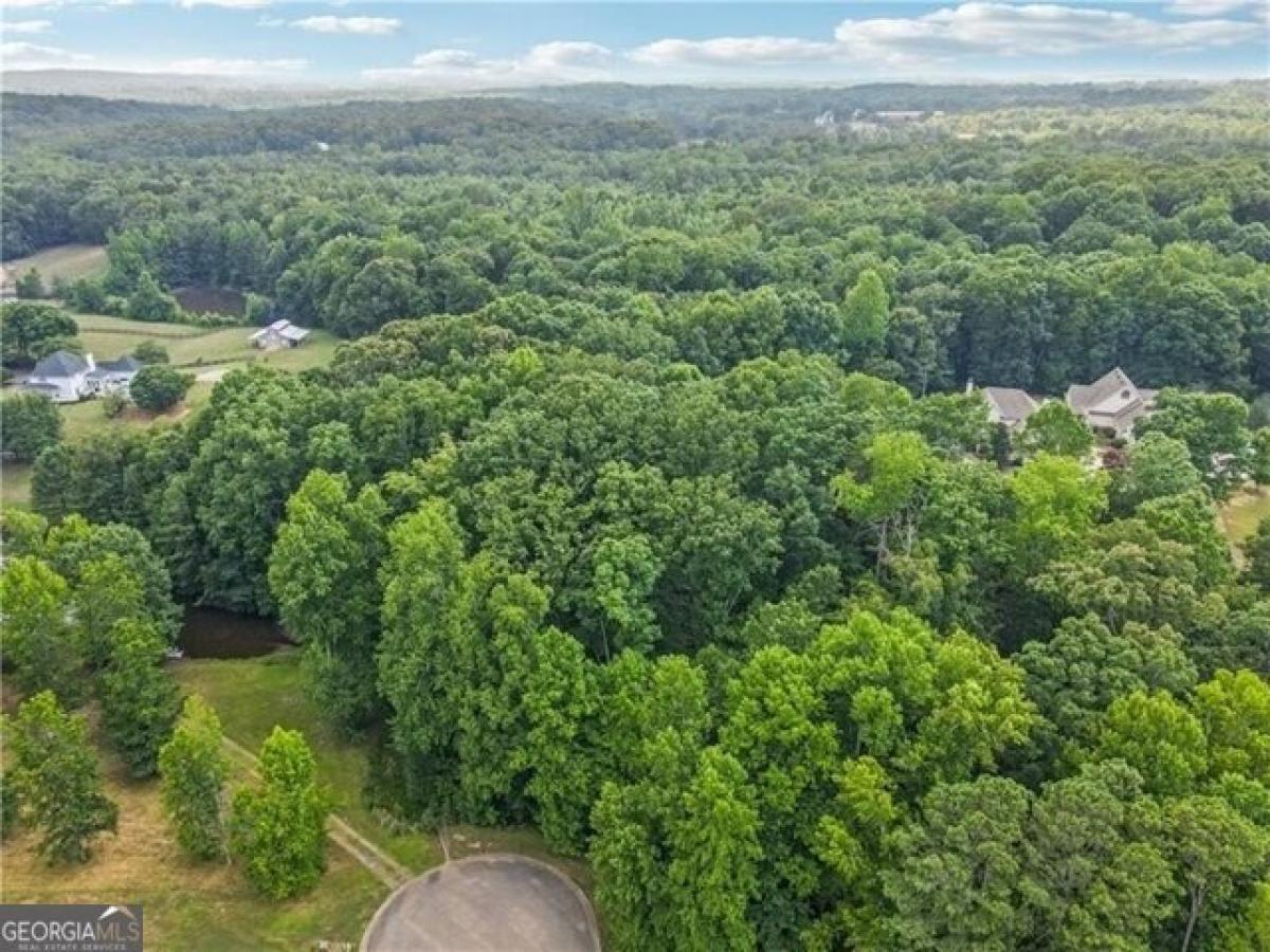 Picture of Residential Land For Sale in Canton, Georgia, United States