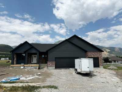 Home For Sale in Wellsville, Utah