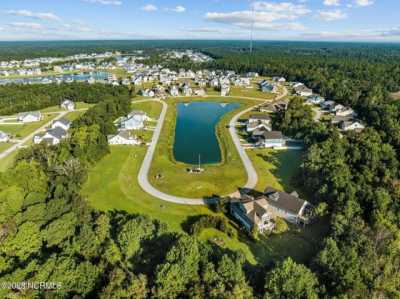 Residential Land For Sale in Holly Ridge, North Carolina