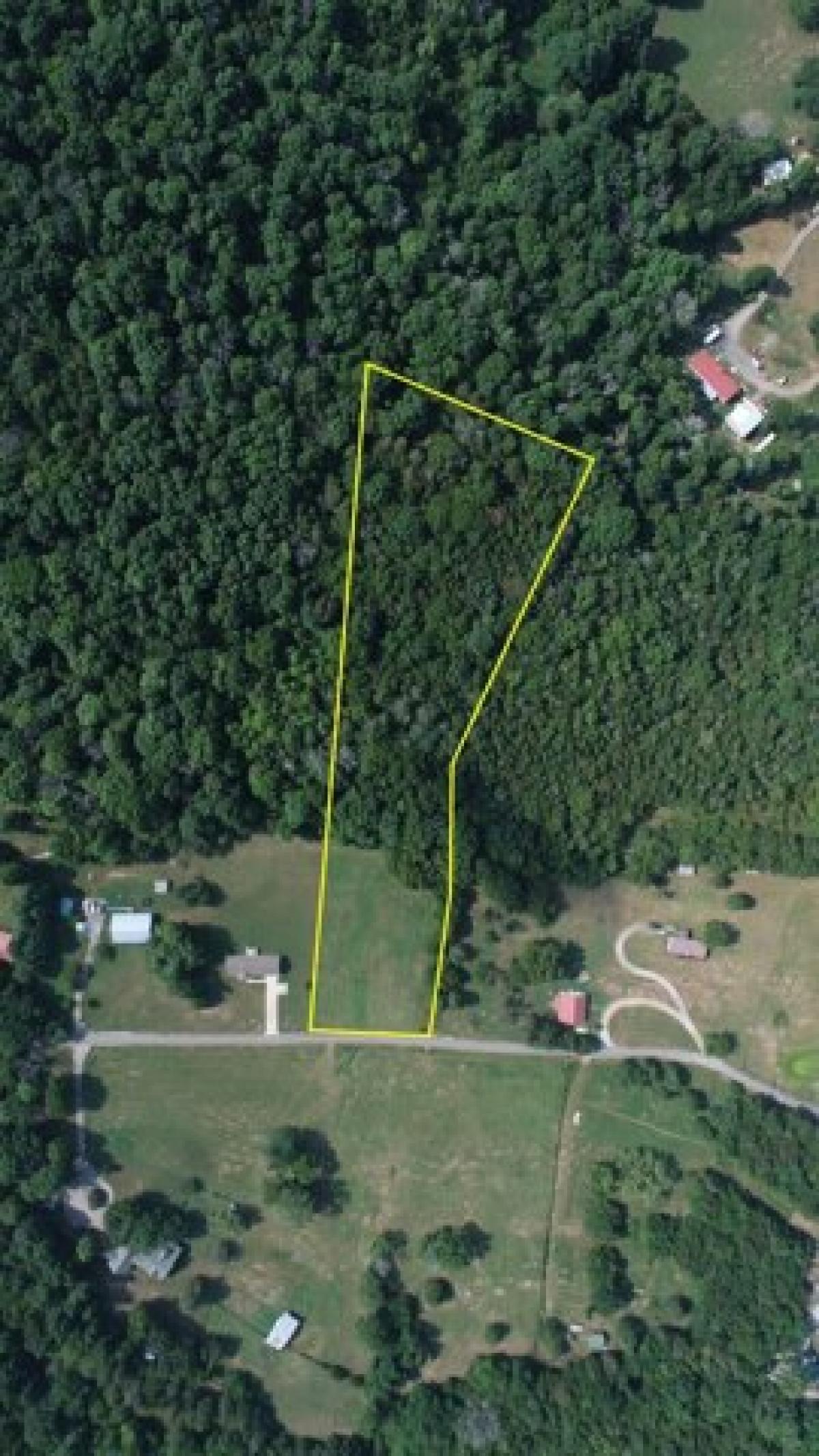 Picture of Residential Land For Sale in Hartsville, Tennessee, United States