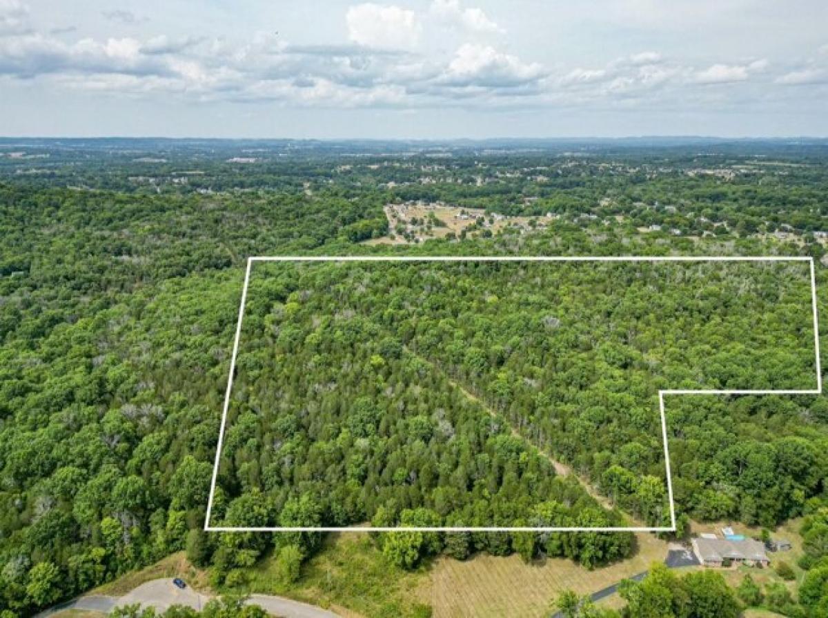 Picture of Residential Land For Sale in Spring Hill, Tennessee, United States