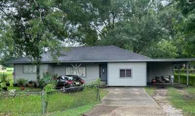 Home For Sale in Kinder, Louisiana