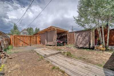 Home For Sale in Leadville, Colorado