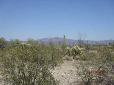 Residential Land For Sale in Ajo, Arizona