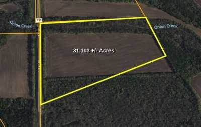 Residential Land For Sale in Ennis, Texas