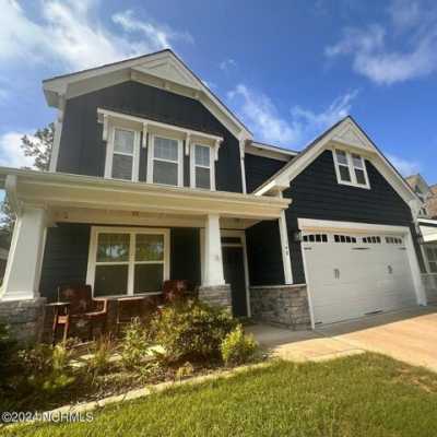 Home For Sale in Aberdeen, North Carolina