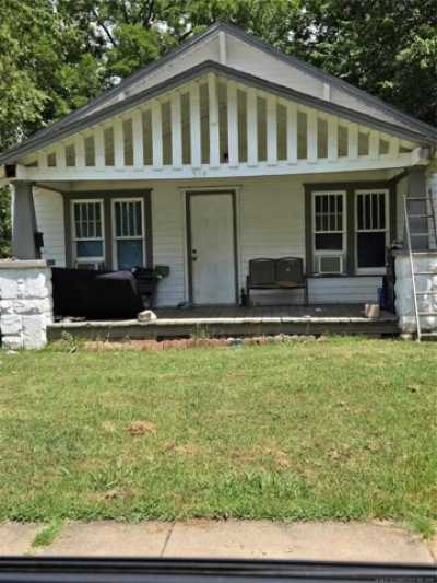 Home For Sale in Cushing, Oklahoma