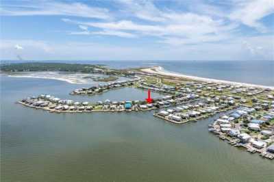 Home For Sale in Dauphin Island, Alabama