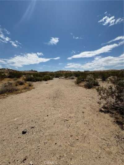 Residential Land For Sale in Barstow, California