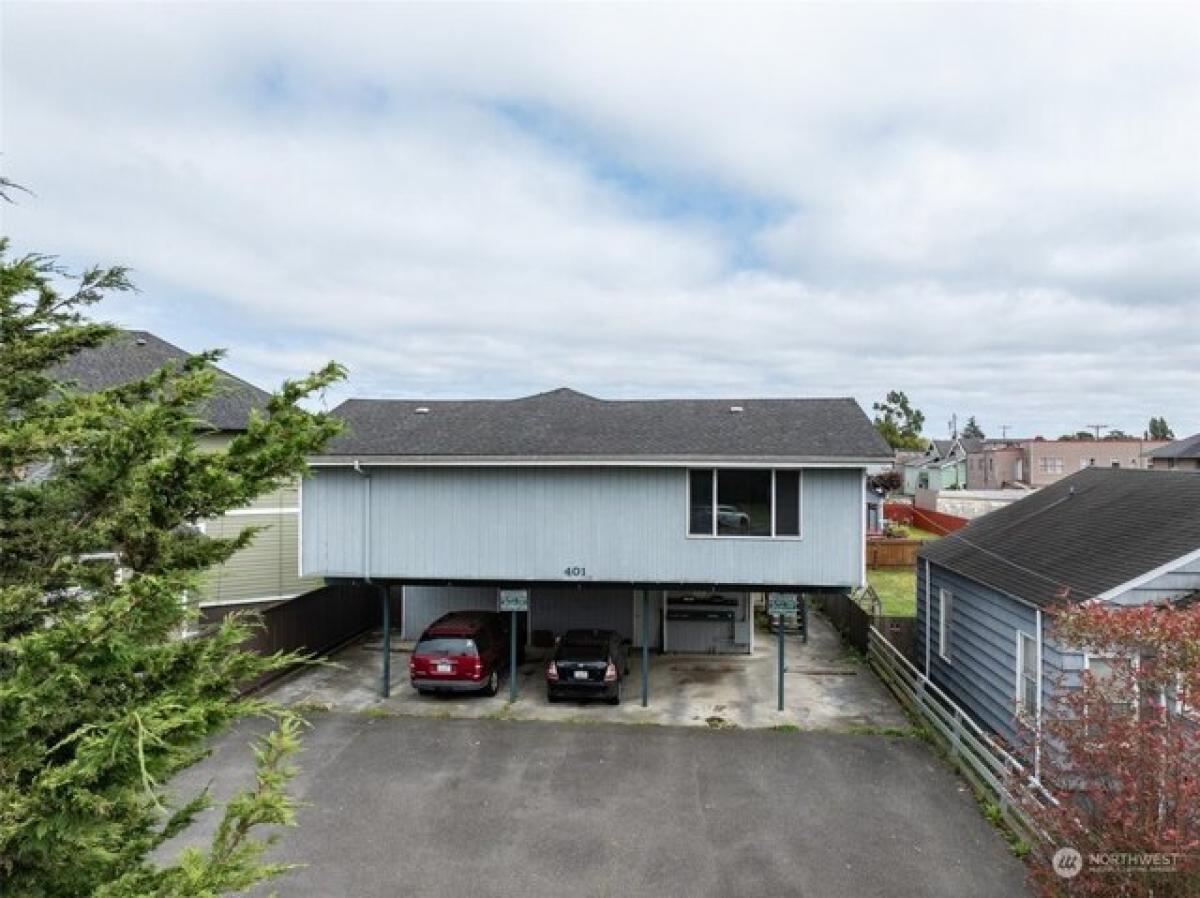 Picture of Home For Sale in Hoquiam, Washington, United States