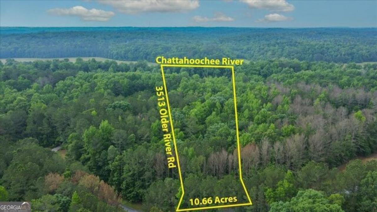 Picture of Residential Land For Sale in Douglasville, Georgia, United States