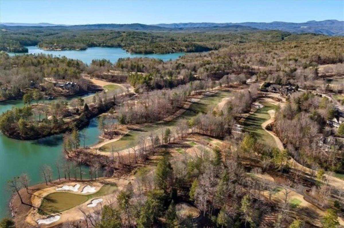 Picture of Residential Land For Sale in Sunset, South Carolina, United States