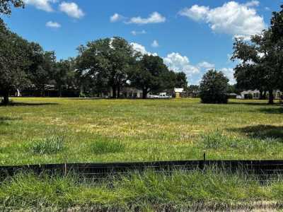 Residential Land For Sale in La Grange, Texas