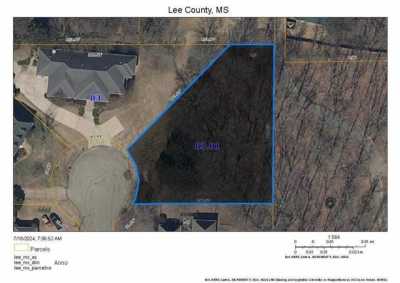 Residential Land For Sale in Belden, Mississippi