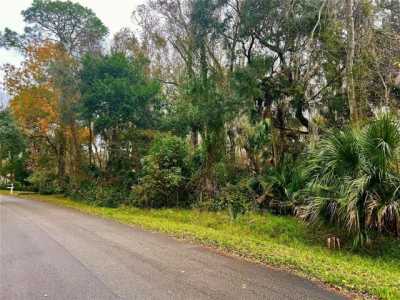 Residential Land For Sale in Ormond Beach, Florida