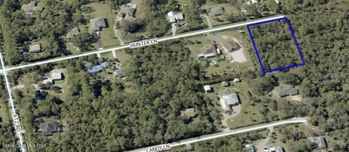 Picture of Residential Land For Sale in Malabar, Florida, United States