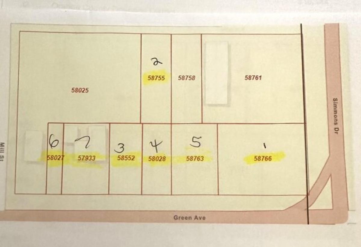 Picture of Residential Land For Sale in Orange, Texas, United States