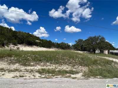 Residential Land For Sale in Copperas Cove, Texas