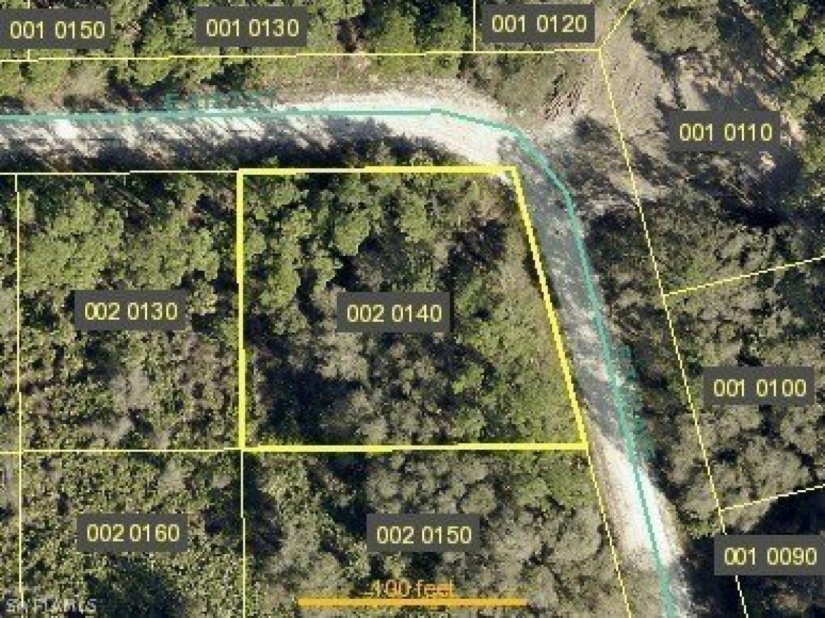 Picture of Residential Land For Sale in Alva, Florida, United States