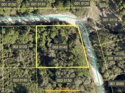 Residential Land For Sale in Alva, Florida