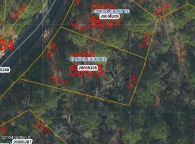 Residential Land For Sale in Pinehurst, North Carolina