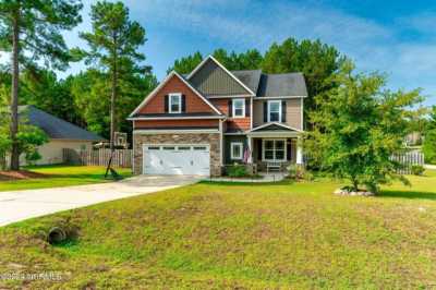 Home For Sale in Cameron, North Carolina