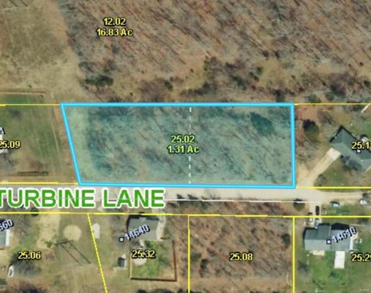 Picture of Residential Land For Sale in Saint Robert, Missouri, United States