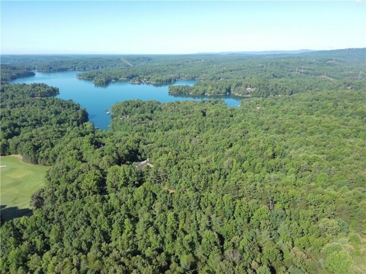 Picture of Residential Land For Sale in Sunset, South Carolina, United States