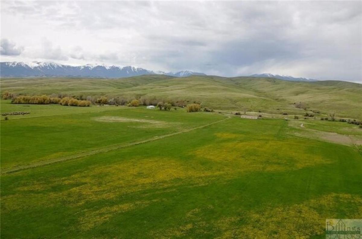 Picture of Residential Land For Sale in Red Lodge, Montana, United States