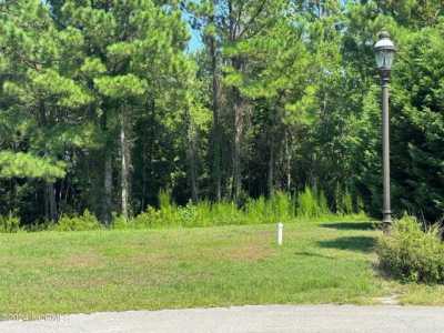 Residential Land For Sale in Holly Ridge, North Carolina