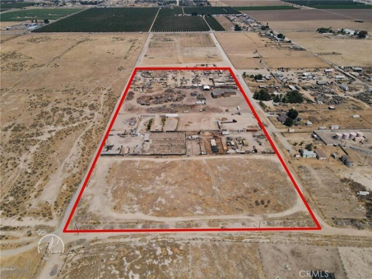 Picture of Residential Land For Sale in Bakersfield, California, United States