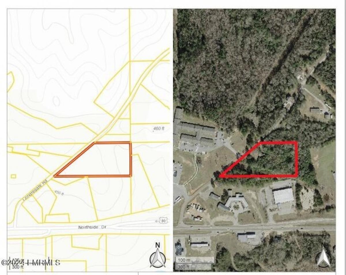 Picture of Residential Land For Sale in Newton, Mississippi, United States