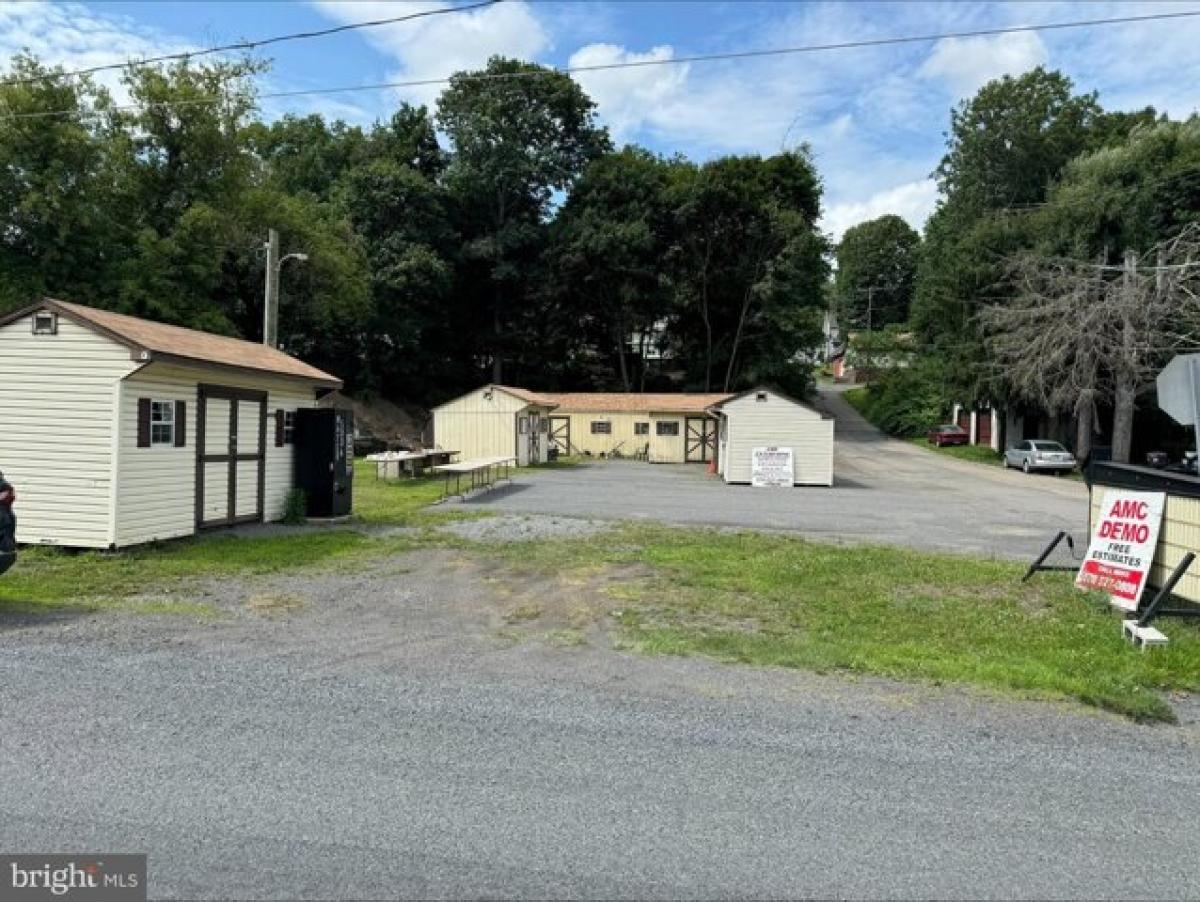 Picture of Residential Land For Sale in Ashland, Pennsylvania, United States