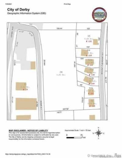 Residential Land For Sale in Derby, Connecticut