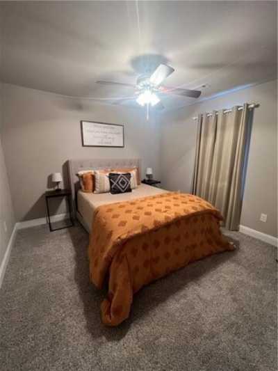 Home For Rent in Lowell, Arkansas