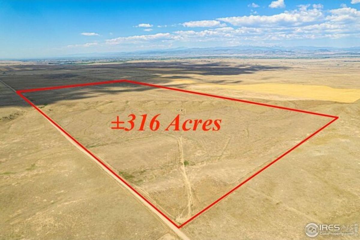 Picture of Residential Land For Sale in Carr, Colorado, United States