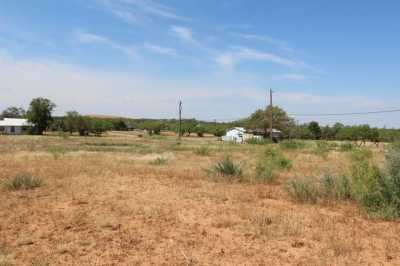 Residential Land For Sale in Colorado City, Texas